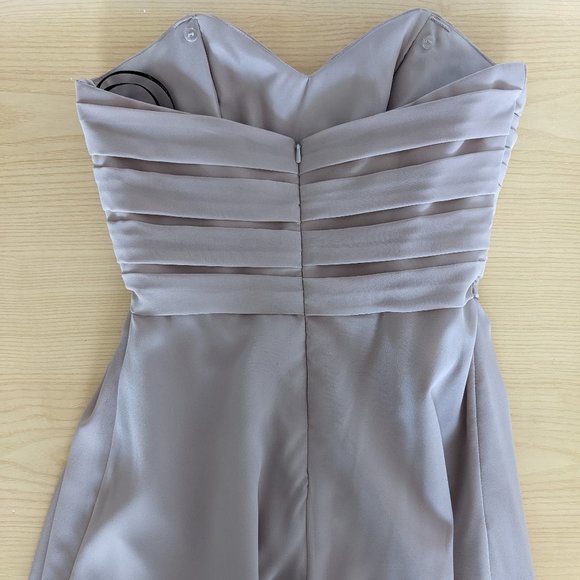 Sorella Vita Bridesmaid Dress (tag size 8, fits like a 4) - Picture 2 of 6